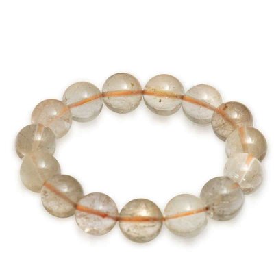 梦克拉 Mkela 金发晶手链 恒境 女士 手镯 水晶 民族风