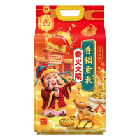 柴火大院 财火大院香稻贡米5KG(单位:件)