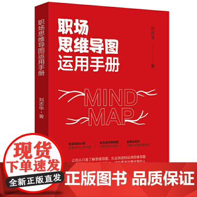 职场思维导图运用手册