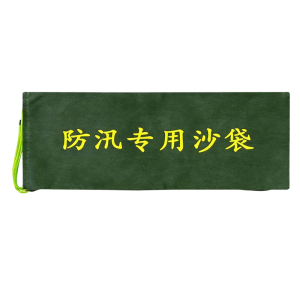 艳俏 沙袋 帆布沙袋 20*60cm 个