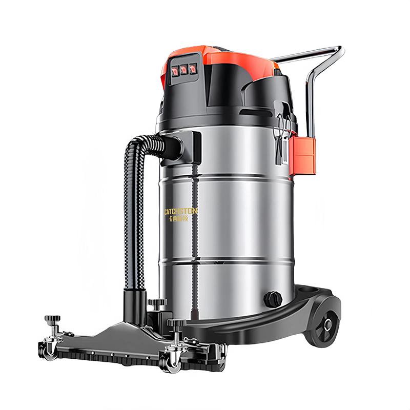 卡西斯顿 工业吸尘器 60L 台