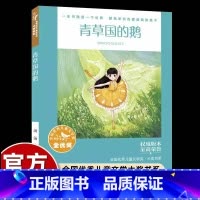 [全国优秀儿童文学奖]青草国的鹅 [正版]常新港心灵励志儿童小说系列五头蒜书小学生三四五六年级课外书必读老师阅读全国儿童