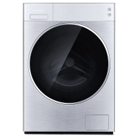 松下 XQG100-LD166 10KG 变频 洗脱一体滚筒洗衣机