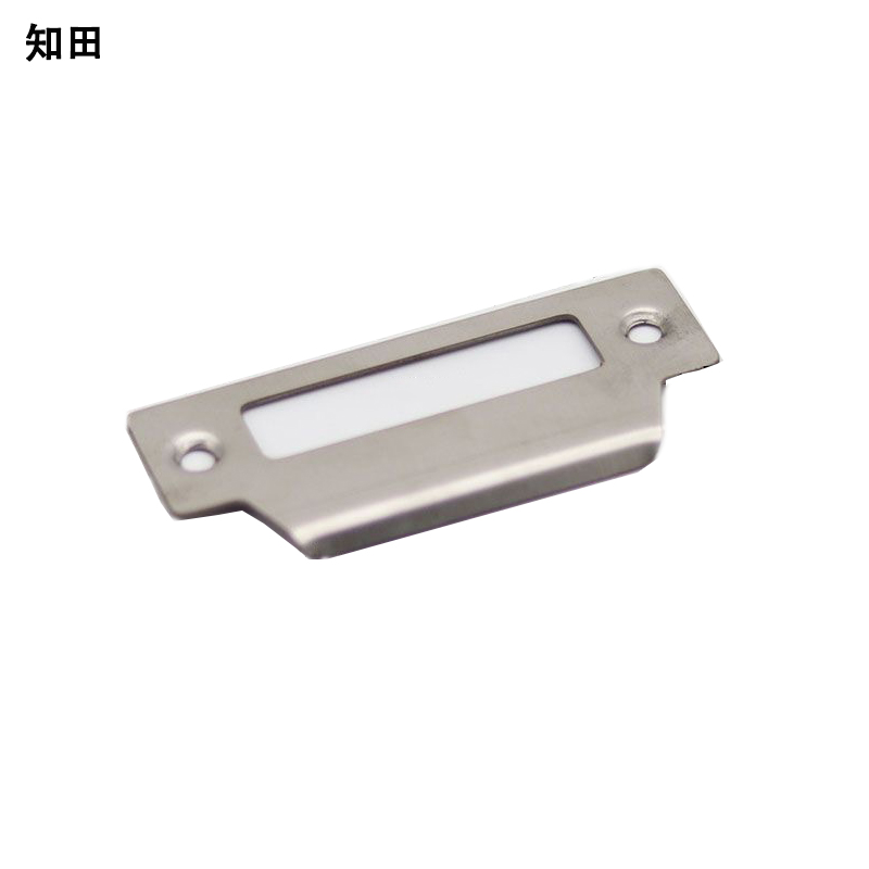 知田 木门门锁扣板 100*44mm 个