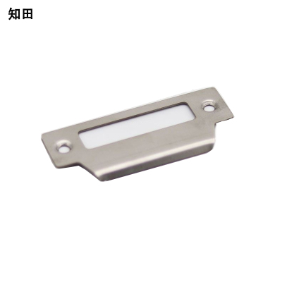 知田 木门门锁扣板 100*44mm 个