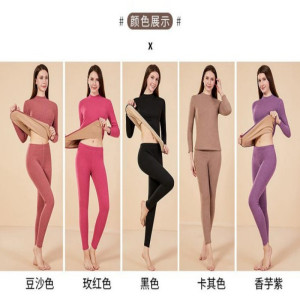 TDUO保暖内衣套装E21 套