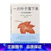 [正版]一片叶子落下来(2019版)