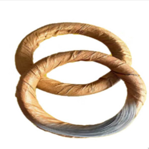 高杨茂诺 低碳钢镀锌钢丝(铁丝)14# Φ2.2 公斤