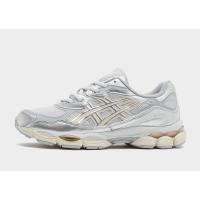 ASICS跑步鞋女舒适缓震透气轻便稳固抓地时尚百搭灰色配色