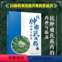 [正版]抗肿瘤民族药的药理与临床