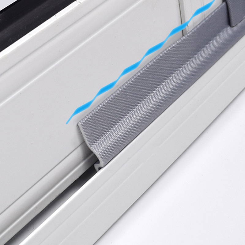 古达推拉窗密封条窗户密封胶条防风挡风缝隙贴铝合金窗户隔音临街