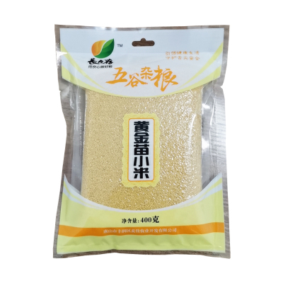 长生存 黄金苗小米 400g 袋