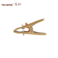 高松takama 电焊机全铜接地线夹A型300A 604103 /1个