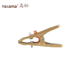 高松takama 电焊机全铜接地线夹A型300A 604103 /1个