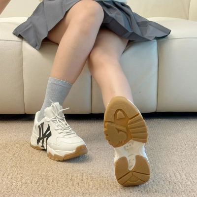 MLB鞋休闲鞋BASICBASIC休闲鞋中性鞋四季款3ASHC104N-50BGL