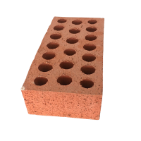 泽奋 多孔红砖 240*110*90mm 块
