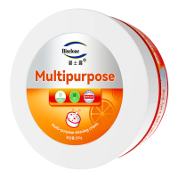 碧士露多用途清洁膏厨房浴室璃小白鞋免洗神器多功能小白橘膏