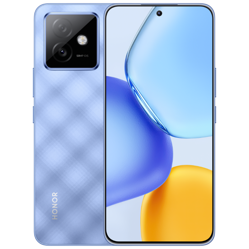 荣耀(honor) 荣耀X60GT 12GB+512GB 钛影蓝 5G全网通 防水防摔 荣耀绿洲护眼屏 智能游戏拍照荣耀官方正品原装新款学生备用机手机x60gt