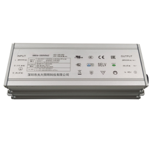 光大特照 EBX6-200V062 200W IP67 驱动电源 (计价单位:个) 银色