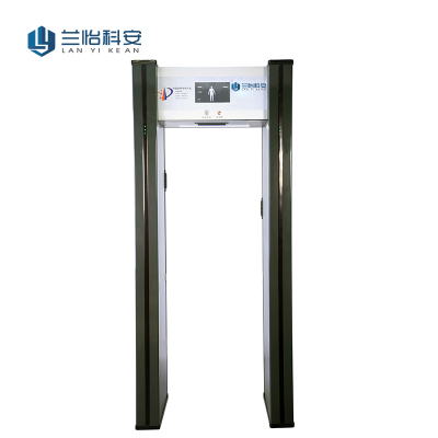 智能三维金属违禁品探测门LYKA-1000/套