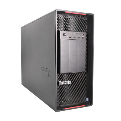联想P520C图形工作站主机W-21336核心3.6G64G内存2TB+256G固态P22005G