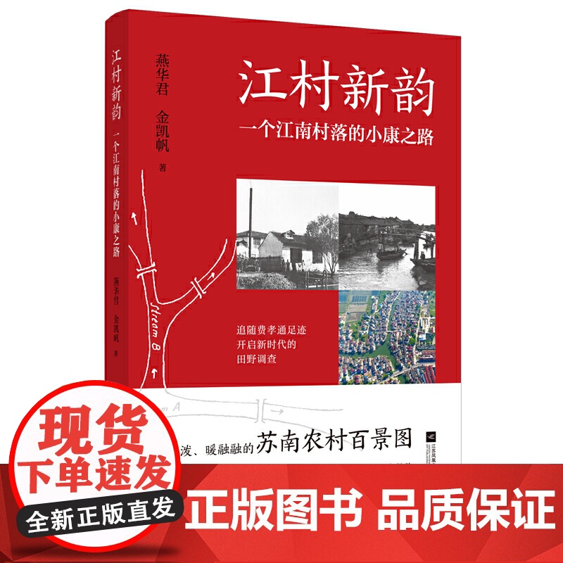 江村新韵:一个江南村落的小康之路