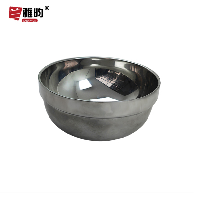 兰雅昀 316不锈钢碗 16cm 个