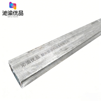 沁渝优品 镀锌方管 30*30mm/千克