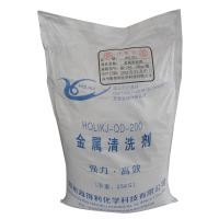 HOLIKJ +金属清洗剂+QD-200+25kg/袋