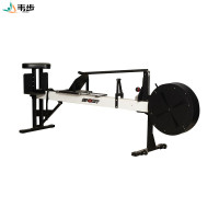 韦步XZ1600商用比赛龙舟测功仪训练器专业运动划船机风阻健身器材