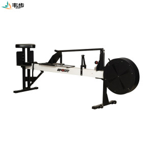 韦步XZ1600商用比赛龙舟测功仪训练器专业运动划船机风阻健身器材 XZ1600龙舟测功仪训练器