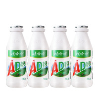 娃哈哈 AD钙奶220g*4瓶