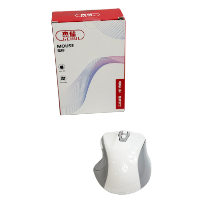 杰储(GCHUL) 白 S100 可适配电脑手机平板多功能无线 鼠标 (计价单位:个) 白色
