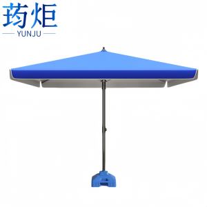 荺炬遮阳伞·