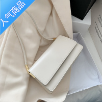 封后质感流行小众腋下包奶茶色法棍单肩小包包女包新款2021时尚潮女斜挎包