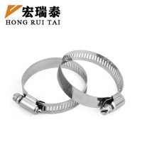 宏瑞泰 不锈钢喉箍 4.8级 140-160 个