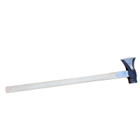 松丰 淬火板斧木把板斧铁斧斧头 89cm*19cm*刃宽11.5cm 把