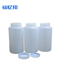 铭忆翔 分装瓶 塑料瓶 刻度瓶 2000ml 个