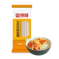 金沙河北京风味 挂面1000g