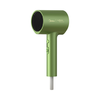 美的(Midea)电吹风 8000万负离子 2万转/分 2档风速 2档风温 2个风嘴 卷发扩散器 MB-AJ0502