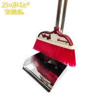 金迪乐家用垃圾铲子扫地扫帚扫把簸箕套装ST1202B/套
