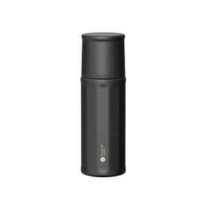 华为哈尔斯星闪智能泡茶杯覆钛保温杯曜石黑450ml