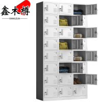 鑫木樽储物柜24门个