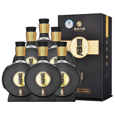 新品・未開封　貴州窖藏習酒1988 中国白酒500ml アルコール53度 箱付 O1CN018KK48q2BQ6seuelJ5_!!