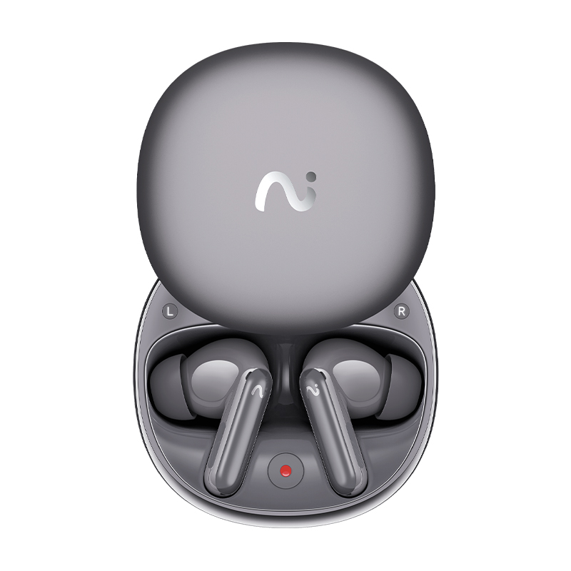 科大讯飞pro3星辰灰挂耳式无线耳机无线控听音乐内置麦克风