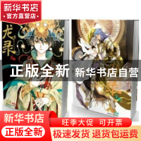 正版 龙录(全2册) 丁冰 黑龙江美术出版社 9787531833383 书籍