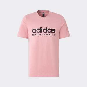 阿迪达斯 三叶草男女装运动服透气宽松舒适短袖休闲T恤 JP1771 D