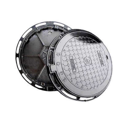 常品 铸铁井盖 700*800轻型 套