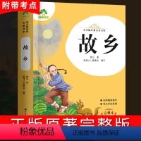 故乡(鲁迅作品集 418页) [正版]爱德教育 青少版经典名著书库 故乡完整版全译本 鲁迅作品全集 呐喊 彷徨 朝花夕拾