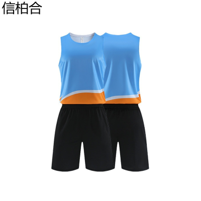 信柏合 篮球服BH04